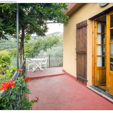 Rifugio Valentina Villa Uscio Dış mekan fotoğraf