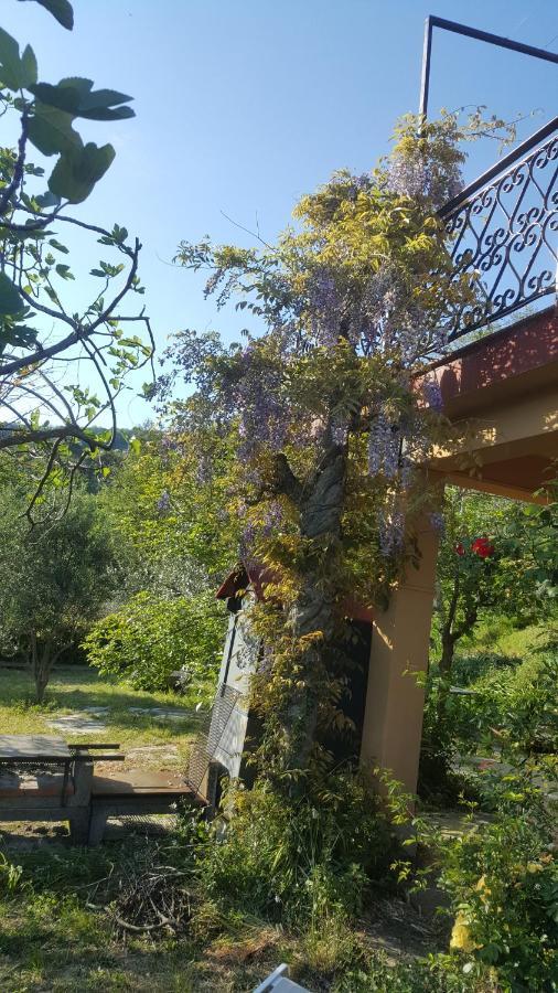 Rifugio Valentina Villa Uscio Dış mekan fotoğraf