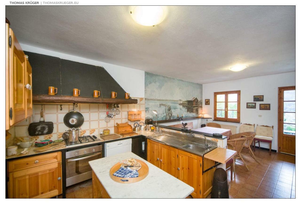 Rifugio Valentina Villa Uscio Dış mekan fotoğraf