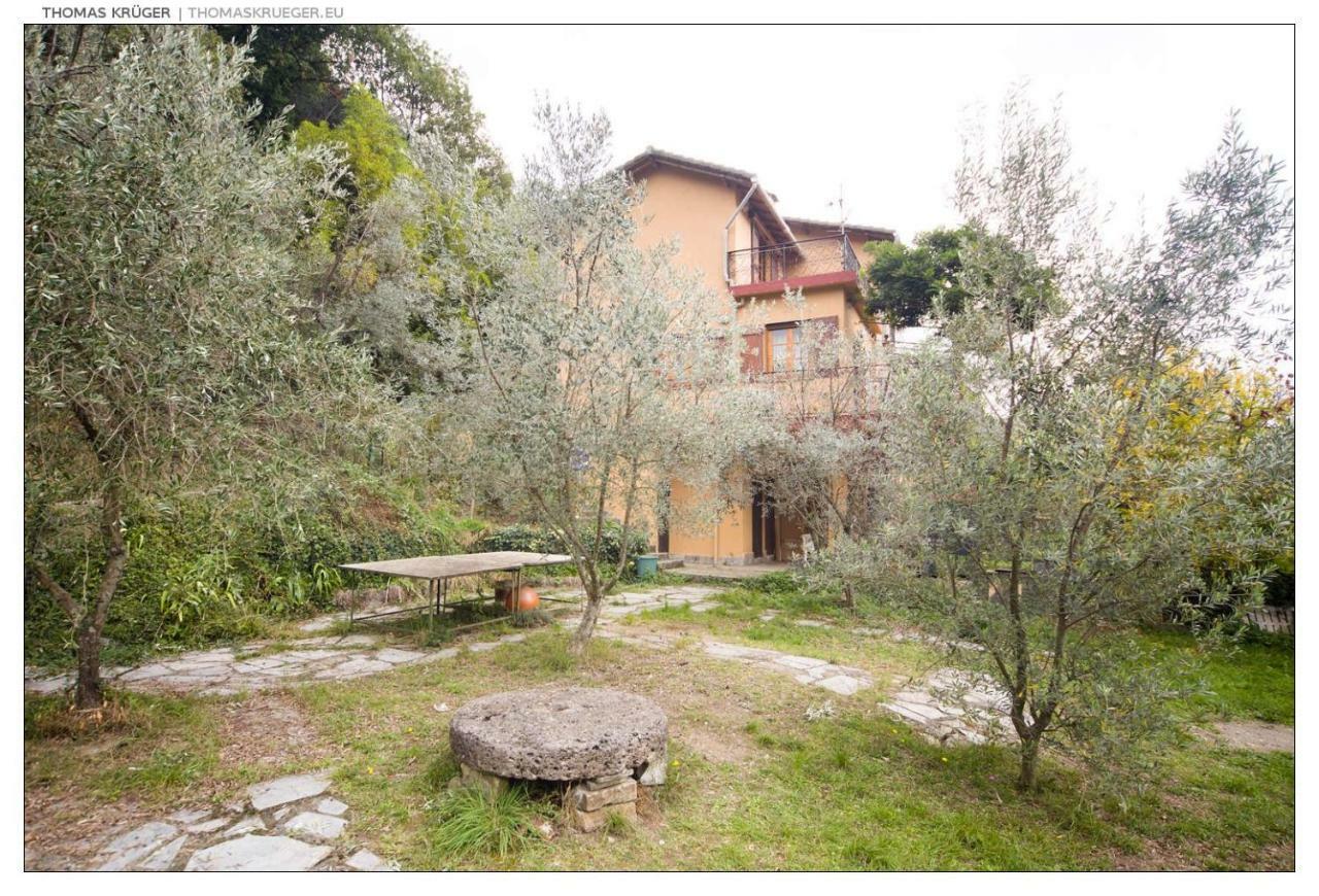 Rifugio Valentina Villa Uscio Dış mekan fotoğraf