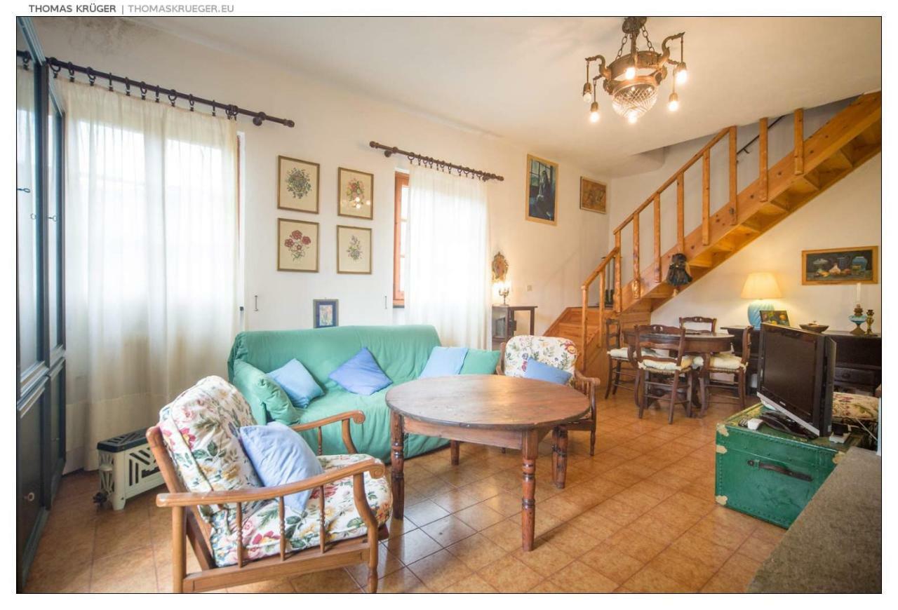 Rifugio Valentina Villa Uscio Dış mekan fotoğraf