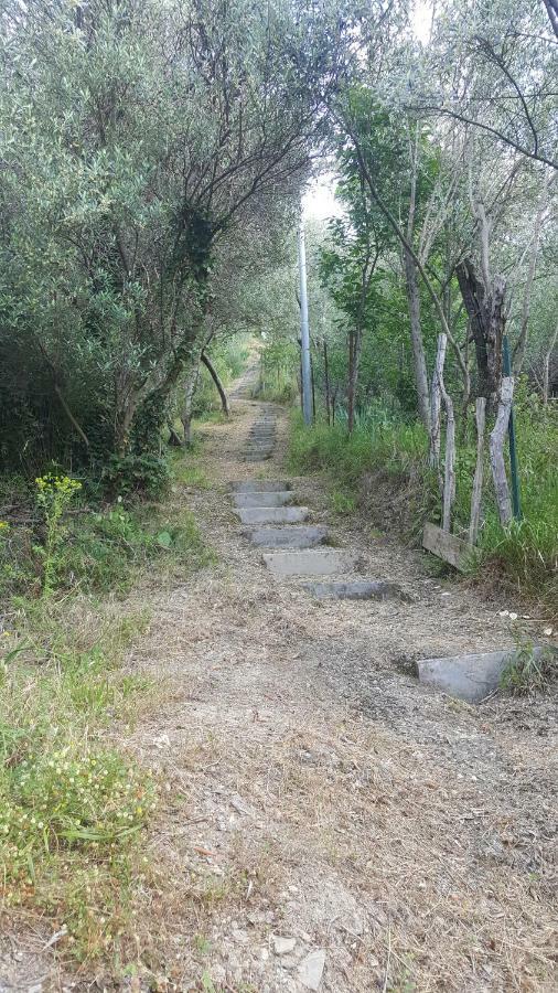 Rifugio Valentina Villa Uscio Dış mekan fotoğraf