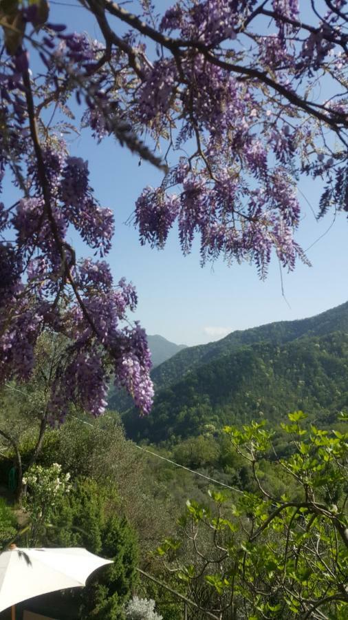 Rifugio Valentina Villa Uscio Dış mekan fotoğraf