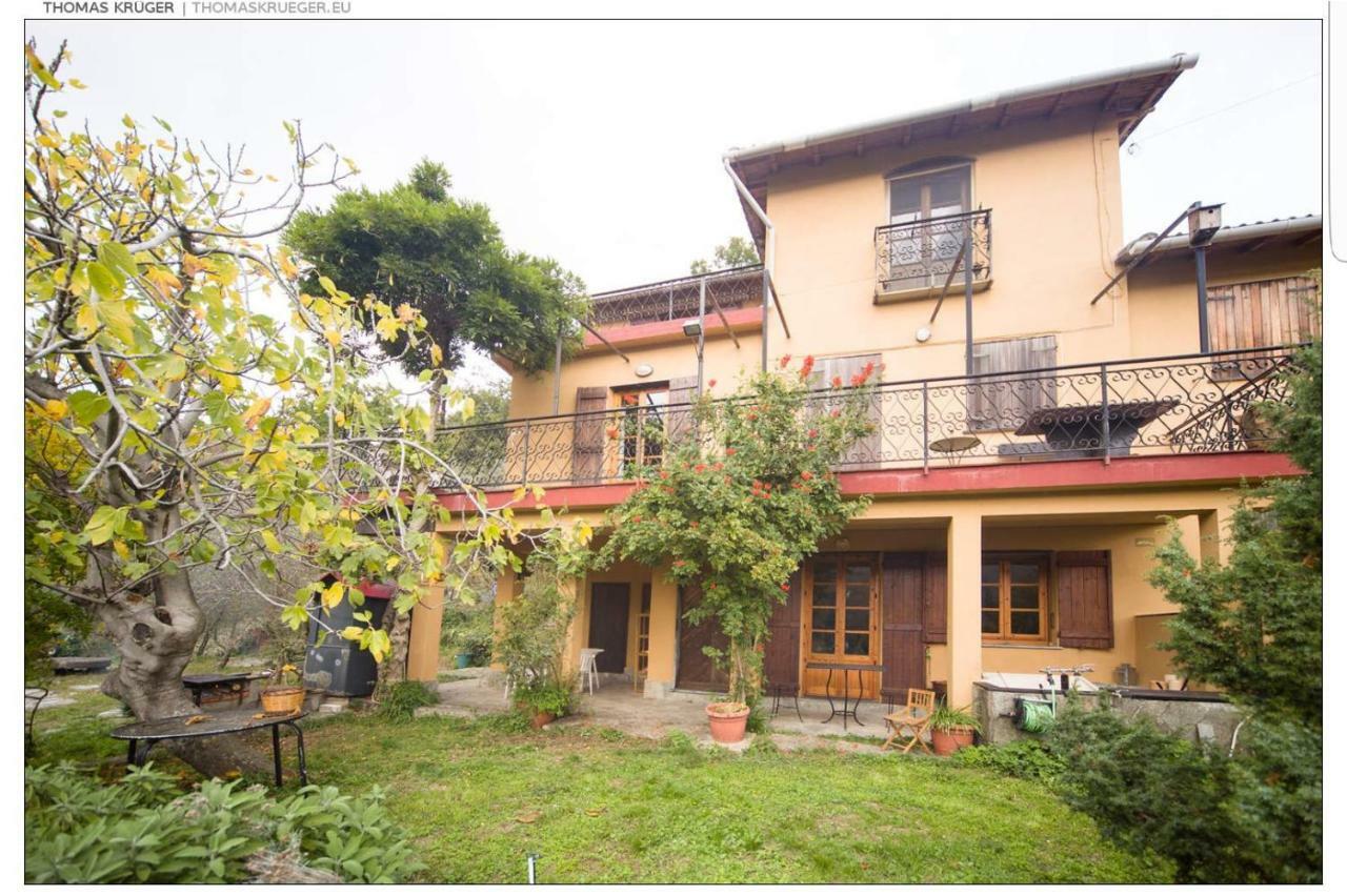 Rifugio Valentina Villa Uscio Dış mekan fotoğraf